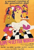 Love in a 4 Letter World - Movie Poster (xs thumbnail)