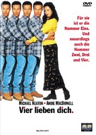 Multiplicity - Swiss DVD movie cover (xs thumbnail)