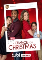 A Chance for Christmas - Movie Poster (xs thumbnail)