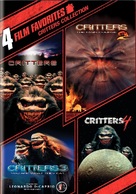 Critters - DVD movie cover (xs thumbnail)