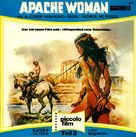 Una donna chiamata Apache - German Movie Cover (xs thumbnail)