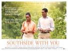 Southside with You - British Movie Poster (xs thumbnail)