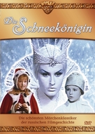 Snezhnaya koroleva - German Movie Cover (xs thumbnail)