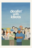Dealin&#039; with Idiots - DVD movie cover (xs thumbnail)