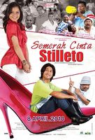 Semerah cinta stilleto - Malaysian Movie Poster (xs thumbnail)