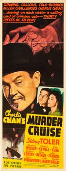Charlie Chan's Murder Cruise - Movie Poster (xs thumbnail)