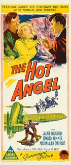 The Hot Angel Poster