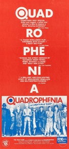 Quadrophenia - Australian Movie Poster (xs thumbnail)