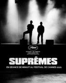 Supremes - French Movie Poster (xs thumbnail)
