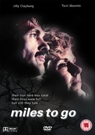 Miles to Go... - British Movie Cover (xs thumbnail)