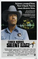 Silent Rage - Movie Poster (xs thumbnail)