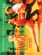 Tango, no me dejes nunca - British Movie Poster (xs thumbnail)