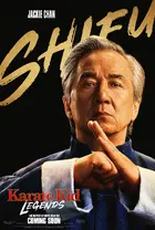 Karate Kid: Legends Poster