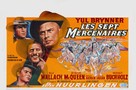 The Magnificent Seven - Belgian Movie Poster (xs thumbnail)