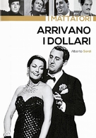 Arrivano i dollari! - Italian Movie Cover (xs thumbnail)