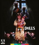 Dolls - British Movie Cover (xs thumbnail)
