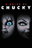 Bride of Chucky - Brazilian Movie Poster (xs thumbnail)