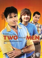 &quot;Two and a Half Men&quot; - Argentinian Movie Poster (xs thumbnail)