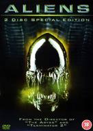 Aliens - British DVD movie cover (xs thumbnail)