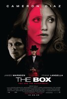 The Box - Movie Poster (xs thumbnail)