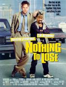 Nothing To Lose - Movie Poster (xs thumbnail)