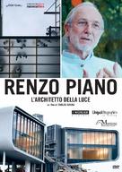 Renzo Piano, an Architect for Santander - Italian DVD movie cover (xs thumbnail)