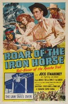 Roar of the Iron Horse, Rail-Blazer of the Apache Trail - Movie Poster (xs thumbnail)