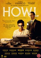 Howl - Danish DVD movie cover (xs thumbnail)
