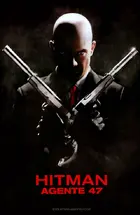 Hitman - Mexican poster (xs thumbnail)