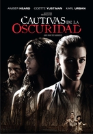 And Soon the Darkness - Argentinian DVD movie cover (xs thumbnail)
