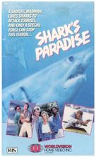 Shark&#039;s Paradise - Australian Movie Cover (xs thumbnail)