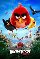 The Angry Birds Movie - Movie Poster (xs thumbnail)