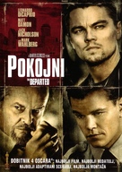 The Departed - Croatian Movie Cover (xs thumbnail)