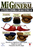 Mi general - Spanish Movie Poster (xs thumbnail)