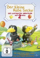 Der kleine Rabe Socke - German Movie Cover (xs thumbnail)