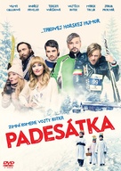 Pades&aacute;tka - Czech Movie Cover (xs thumbnail)