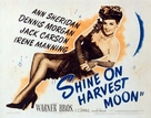 Shine on Harvest Moon - Movie Poster (xs thumbnail)
