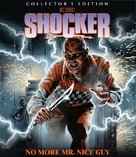 Shocker - Blu-Ray movie cover (xs thumbnail)