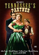Tennessee&#039;s Partner - DVD movie cover (xs thumbnail)