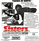 Sisters - Australian poster (xs thumbnail)