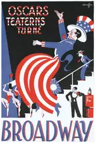 Broadway Poster