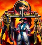 Mortal Kombat 4 - poster (xs thumbnail)