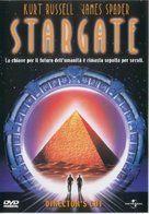 Stargate - Italian DVD movie cover (xs thumbnail)
