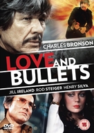 Love and Bullets - British DVD movie cover (xs thumbnail)
