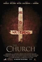 The Church - Movie Poster (xs thumbnail)