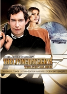 The Living Daylights - Canadian DVD movie cover (xs thumbnail)