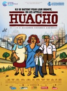 Huacho - French Movie Poster (xs thumbnail)