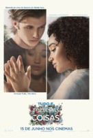 Everything, Everything - Brazilian Movie Poster (xs thumbnail)