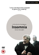 Insomnia - British DVD movie cover (xs thumbnail)