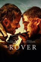 The Rover - French DVD movie cover (xs thumbnail)